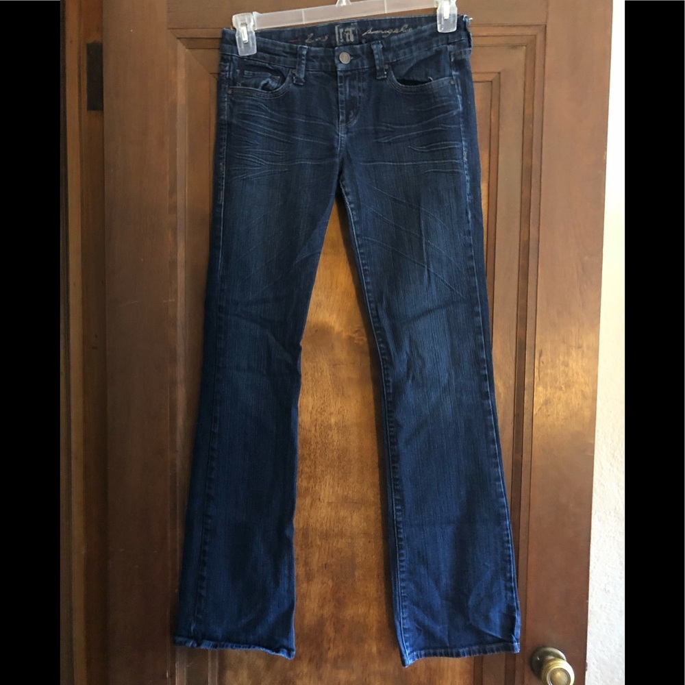 LIT LOS ANGELES flared jeans